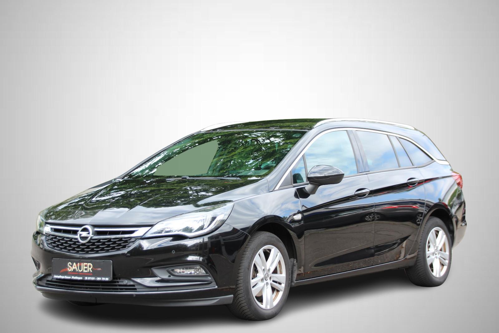 Opel Astra K Sports Tourer Dynamic Navi Kamera