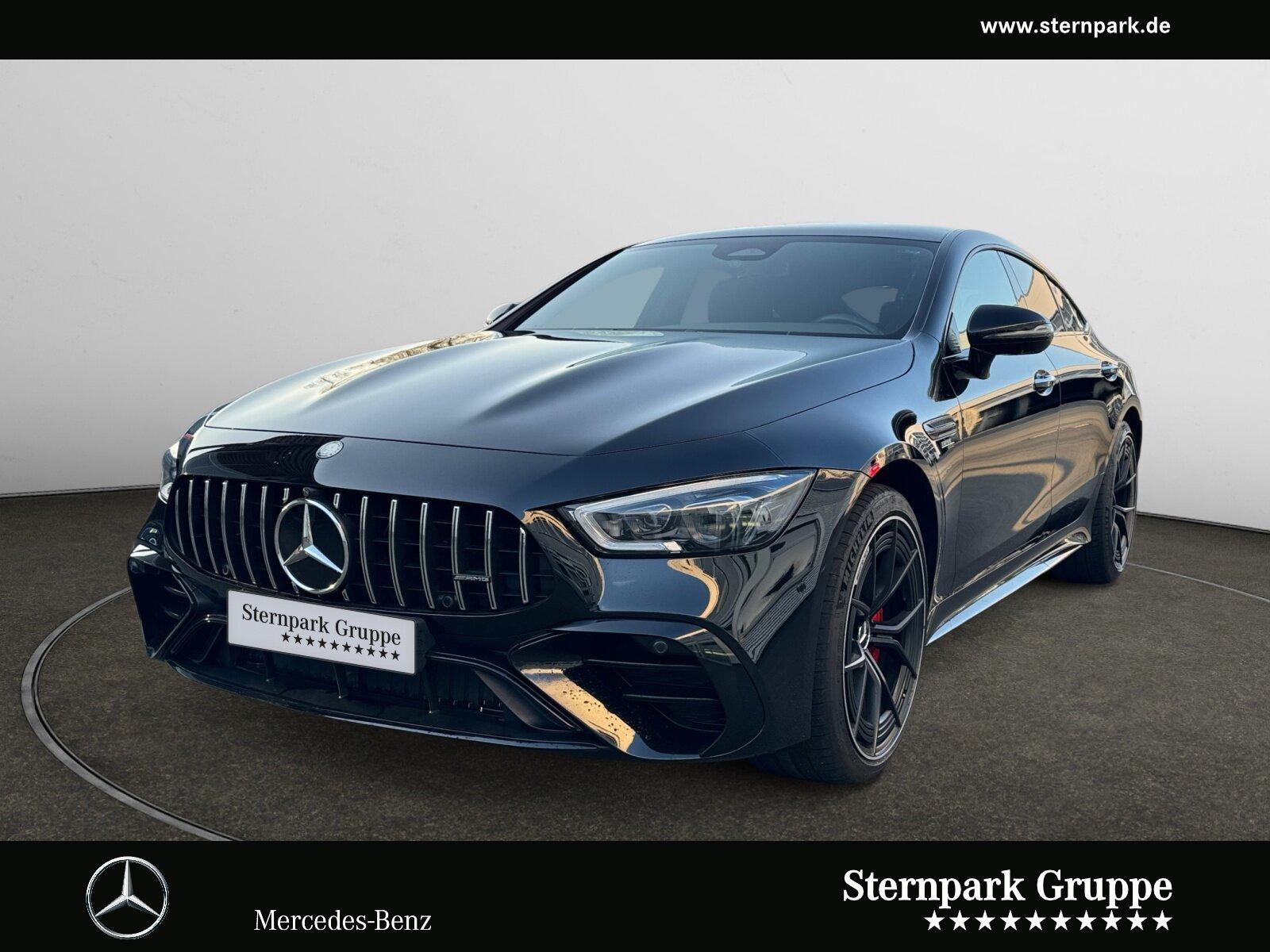 Mercedes-Benz Mercedes-AMG GT 53 4M+ 'Pano'Burmester'Massage'