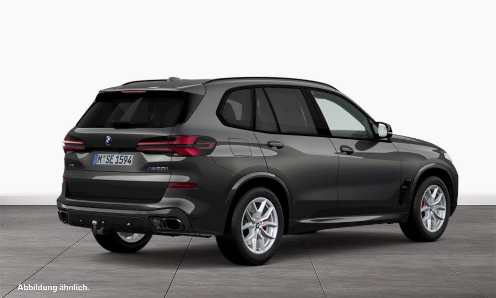 BMW X5 M60 - Bild 2