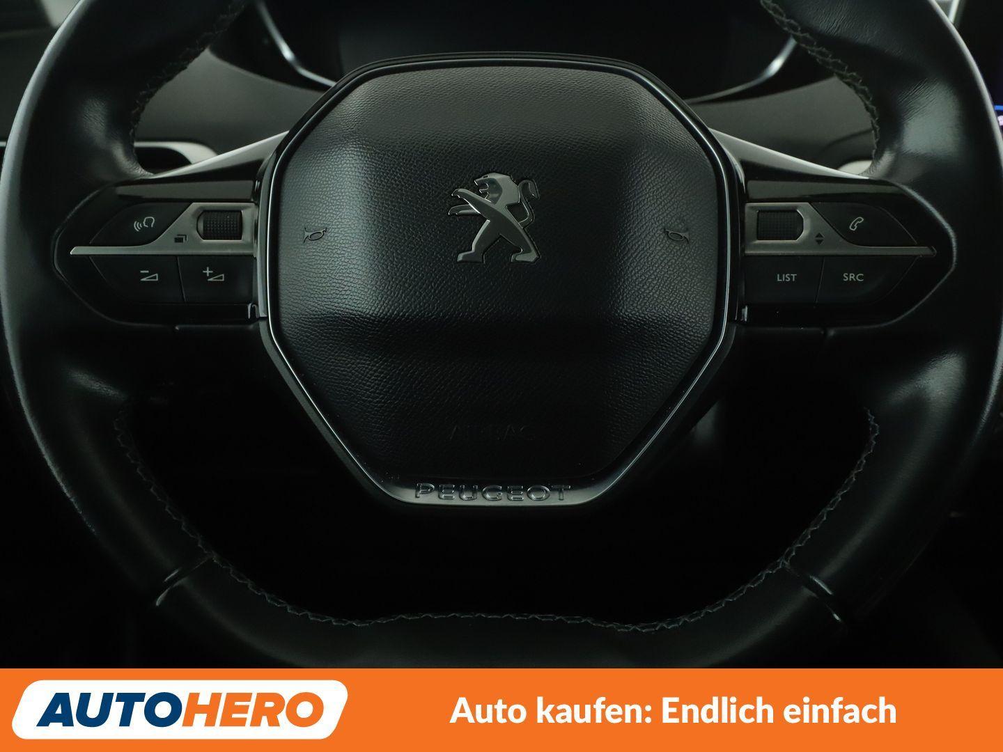 Peugeot 3008 1.5 Blue-HDi Crossway*NAVI*TEMPO*CAM*PDC*