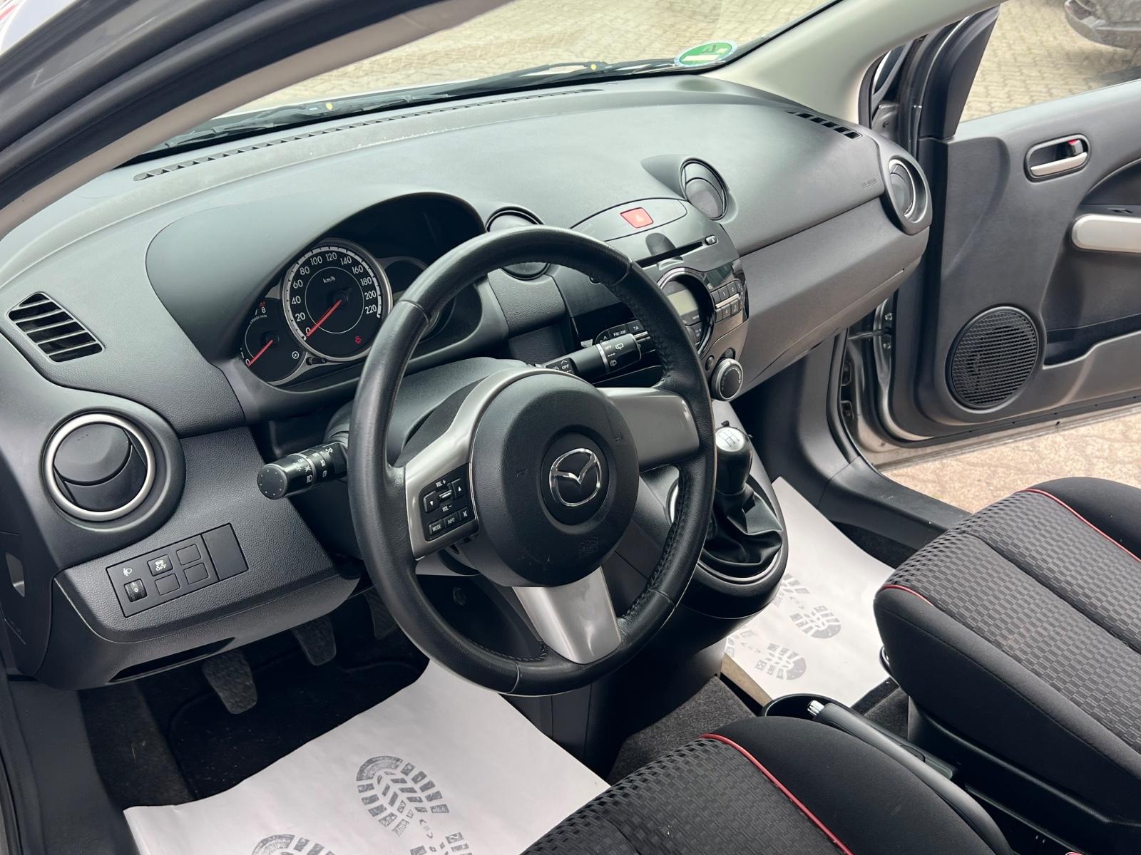 Mazda 2 Lim. 1.3 Edition*KLIMA*SHZ*EURO5