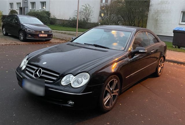 Mercedes-Benz CLK 320 Automatik AVANTGARDE