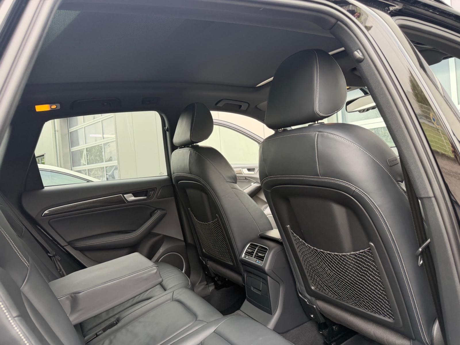 Audi SQ5 3.0 TFSI V6 354 ch BVA quattro / 139 000 km / Pano / B&O / Jantes 21"