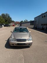 Mercedes-Benz Mercedes C 220 cdi w203 - gebrauchte Mercedes-Benz C 220 aus dem Jahr 2000