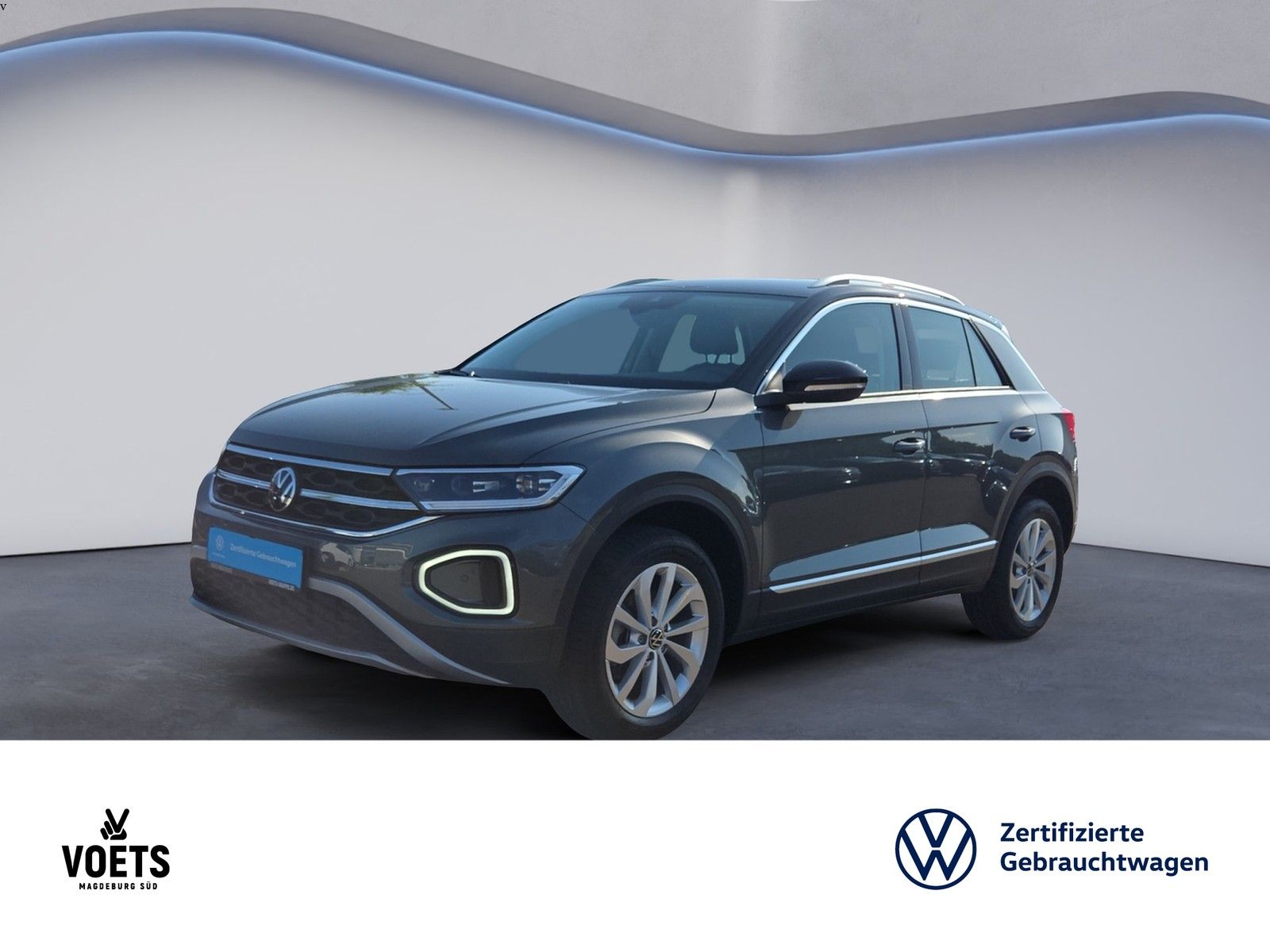 Volkswagen T-Roc - Bild 2