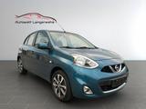 Nissan Micra*Acenta*SHZ*AC*Tüv Neu*2.Hand*8-Fach - Nissan Micra: Automatik