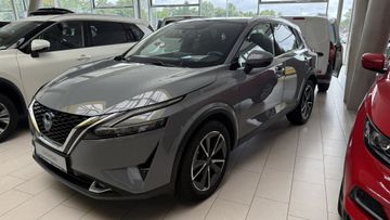 Fotografie des Nissan Qashqai 1.3 DIG-T MHEV Xtronic Tekna