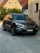Hyundai Santa fe - gebrauchte Hyundai SANTA FE aus dem Jahr 2013