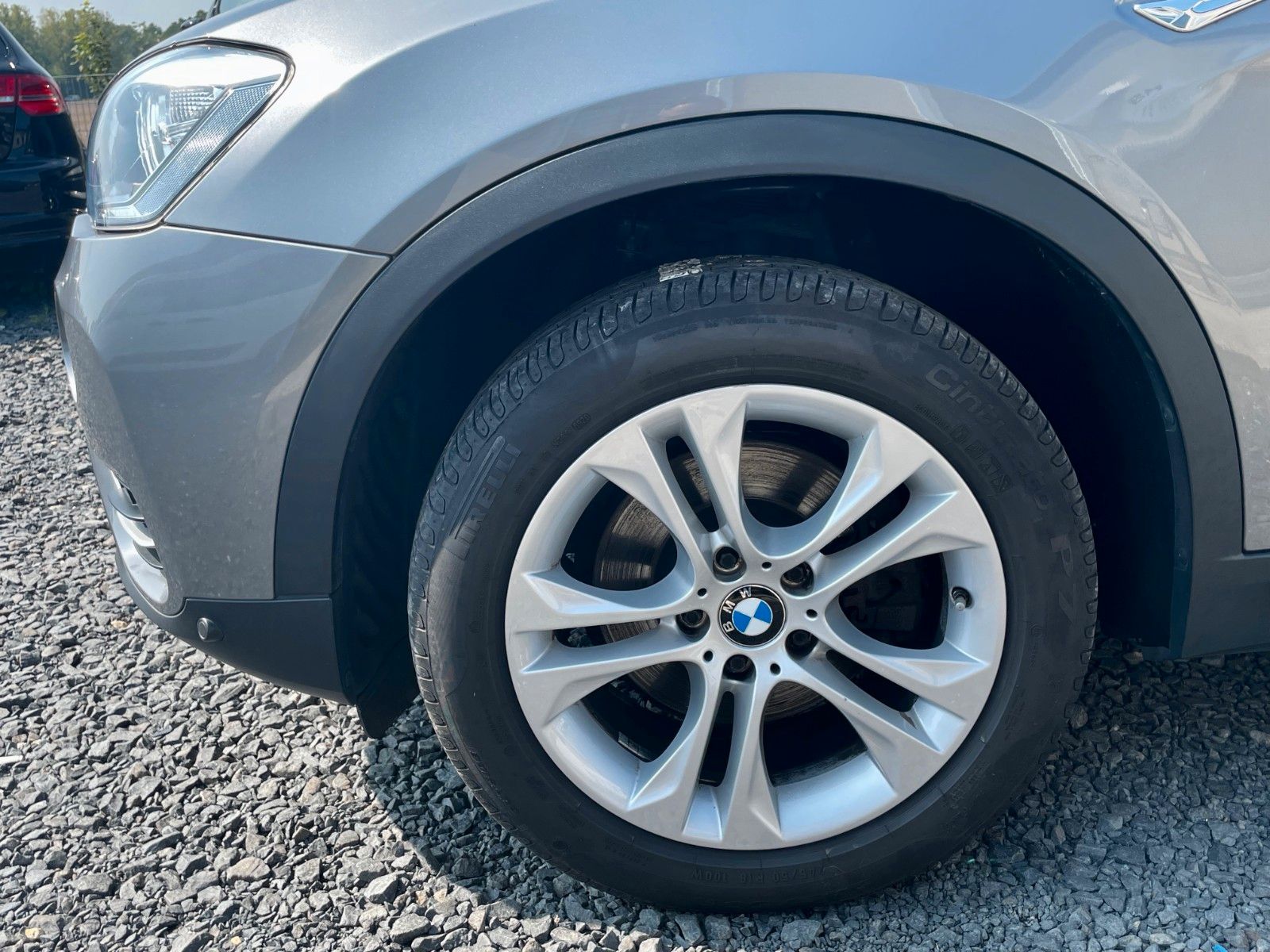 Fahrzeugabbildung BMW X3 xDrive20d Aut. xLine Navi Xenon Leder SPORT