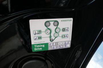 Fahrzeugabbildung Audi A1 Sportback attraction Bi-Xenon, Zahnriemen neu