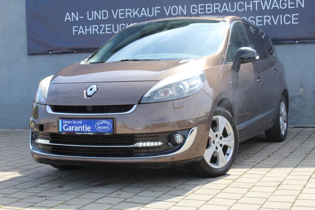 Renault Scenic III Grand 1.2TCe BOSE Edition 7-SITZER