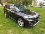 BMW X1 18D - BMW 1er Reihe SUV