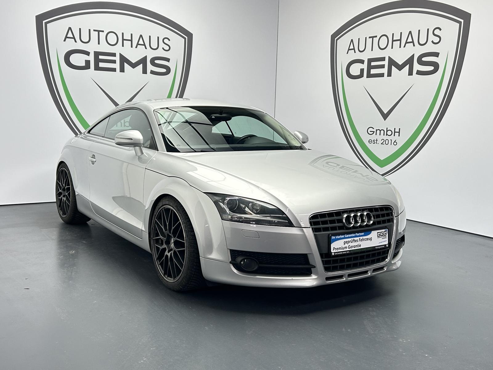 Audi TT 2.0 TFSI Coupe Sport Xenon-Plus Optik-Paket 