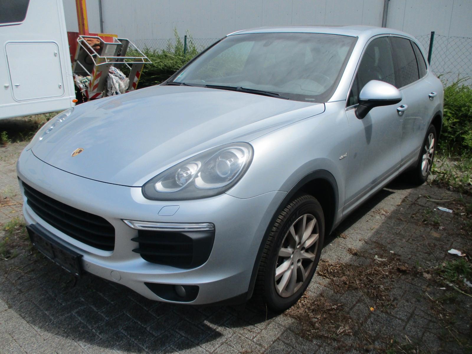 Porsche Cayenne Diesel