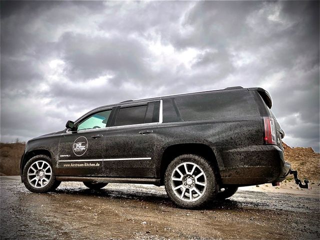 Другие GMC Yukon XL Denali