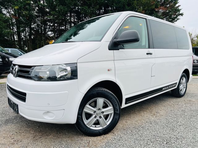 Volkswagen T5 Multivan Automatik/Navi/AHK/Scheckheft