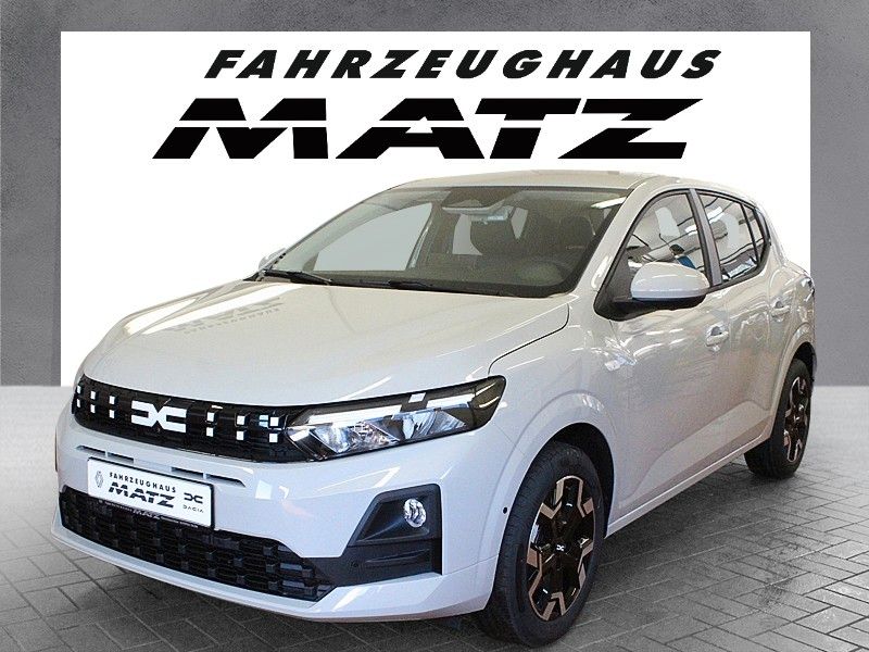 Fahrzeugabbildung Dacia Sandero Journey+ ECO-G 120 *Navi*Sitzhz*LPG