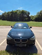 BMW 116i - Limousine 5-trg. Schwarz - BMW 116 in Stuttgart