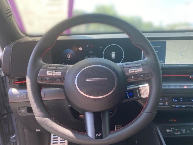 Fahrzeugabbildung Hyundai KONA SX2 HEV 1.6 GDI (MY25) 6-DCT 2WD N LINE Nav