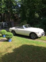 MGB - MG in München