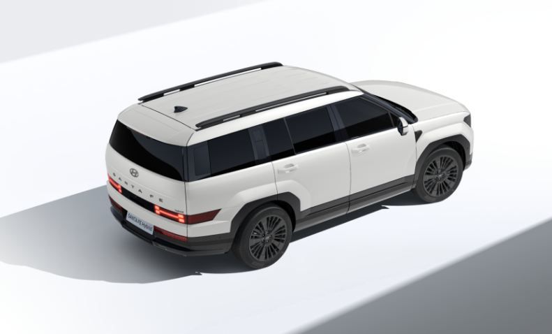 Fahrzeugabbildung Hyundai SANTA FE BLACKLINE SHZ*LHZ*NAVI*PANO*USB*BOSE*