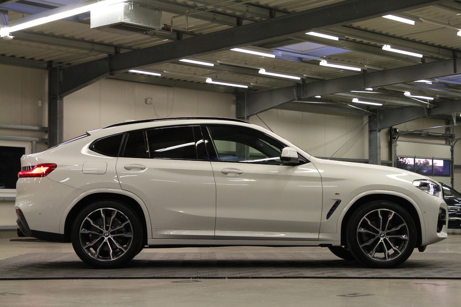 BMW X4 xDrive 20 d M Sport RFK Memory StandHZG 1.HAN foto 8