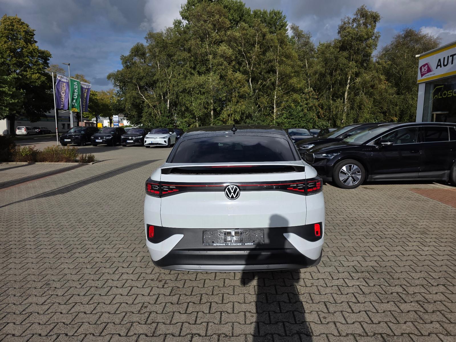 Volkswagen ID.5 Pro 128 kW Sportpaket "Plus" IQ-LED Matrix, миниатюра 7