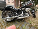 Harley-Davidson Softail Fat Boy - HARLEY-DAVIDSON 2000