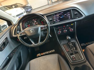 MYAUTOCENTER – Gebraucht- und Jahreswagen mit Werkstattservice in Pfaffenhofen Seat Leon ST Style