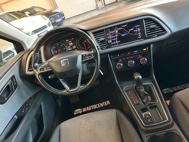 MYAUTOCENTER – Gebraucht- und Jahreswagen mit Werkstattservice in Pfaffenhofen Seat Leon ST Style