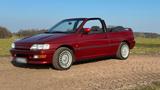 Ford Escort Cabriolet MK5 1991 H-Kennzeich... - Ford Escort: Mk1