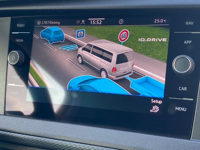 T6.1 California Beach FWD 2.0 TDI