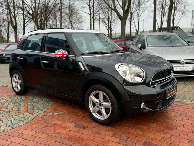 MINI Countryman Cooper SD*1.HD* 110TKM*TÜV NEU*Navi*