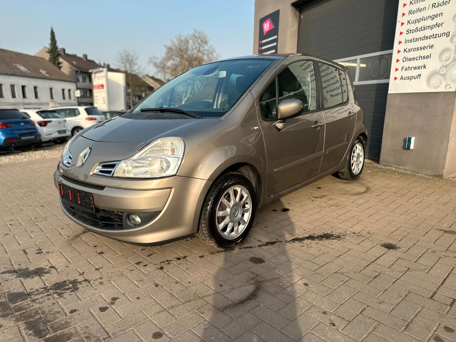 Renault Modus Night & Day *INSP*KLIMA*PANO*