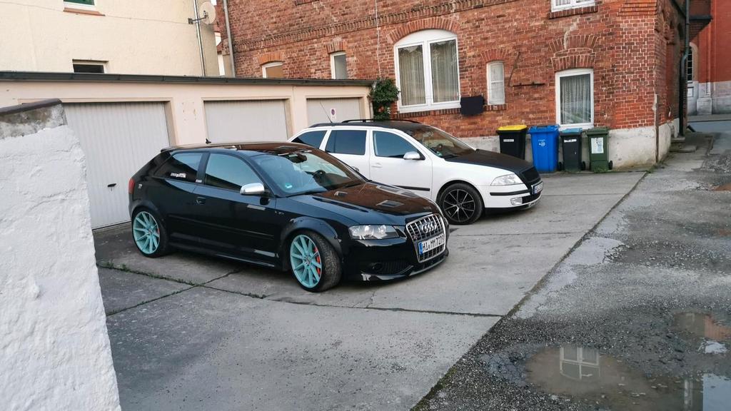 Audi S3