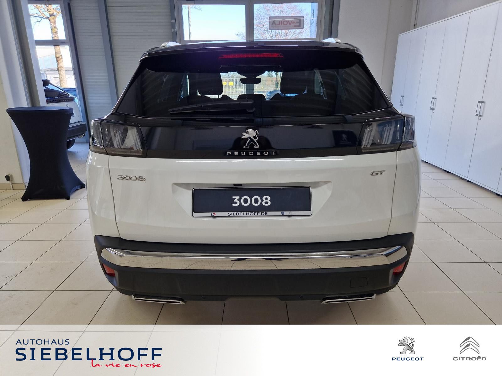 Peugeot 3008 - Bild 6