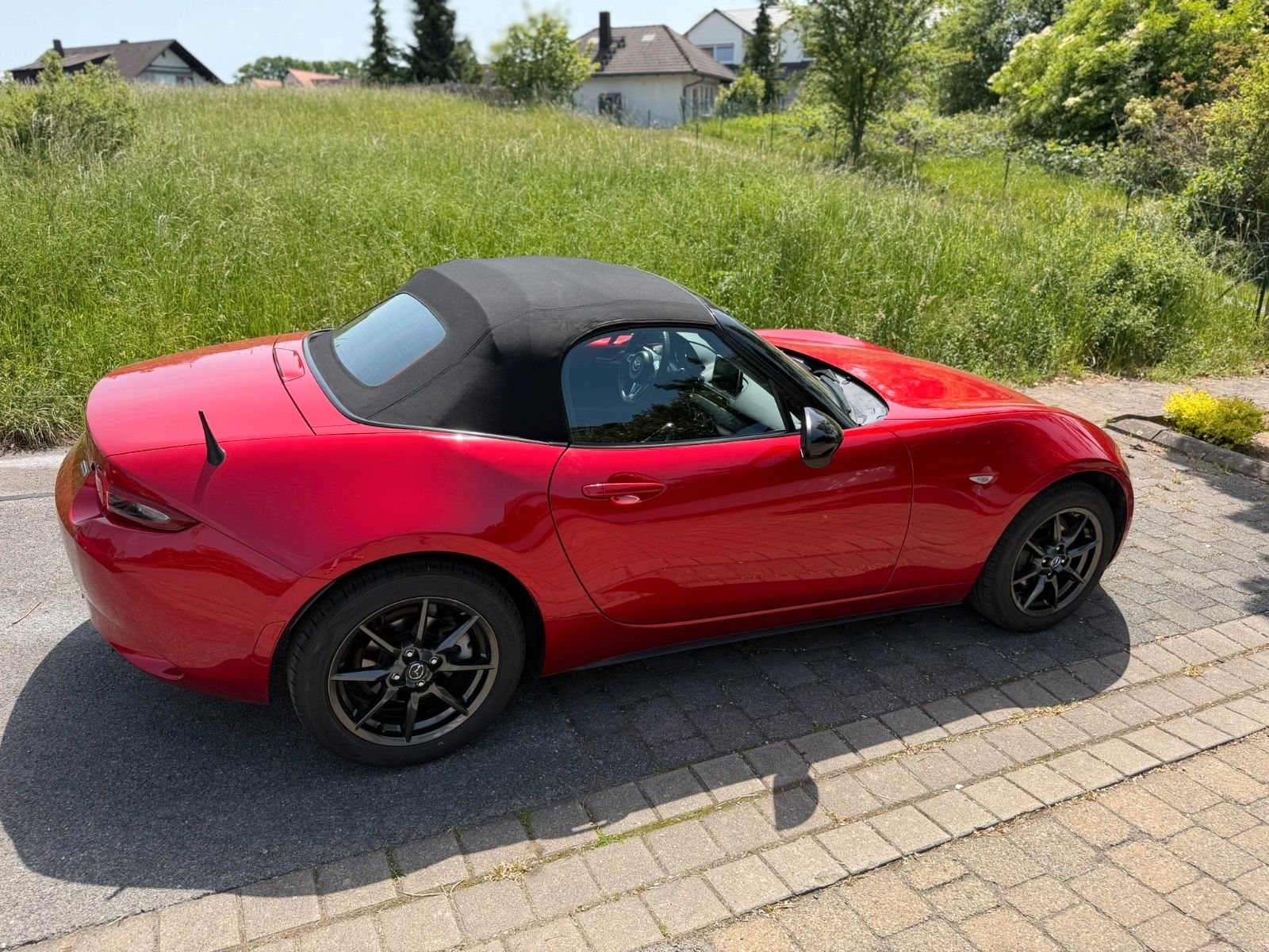 MAZDA MX-5