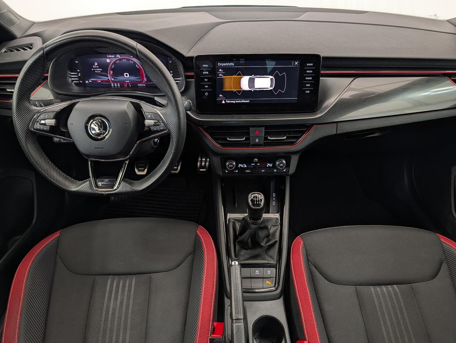 Skoda Scala 1.5 TSI Monte Carlo LED|Navi|Pano|ACC|Wint