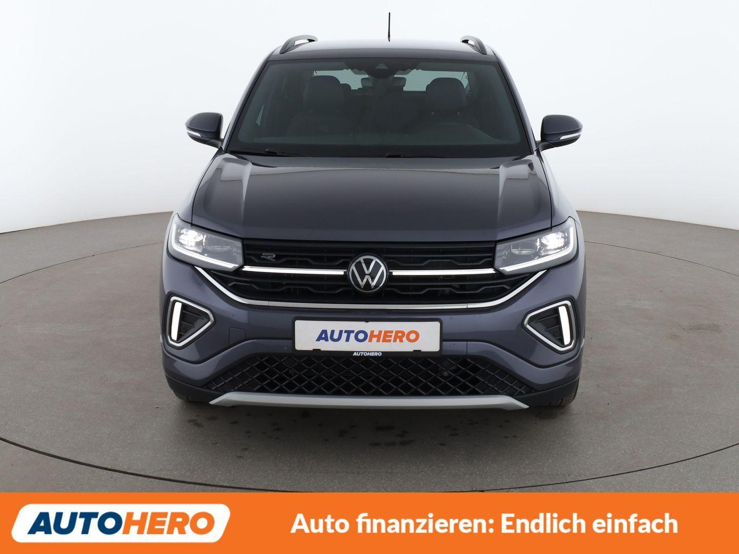 Volkswagen T-Cross 1.5 TSI ACT R-Line Aut.*NAV*ACC*CAM*PDC*, миниатюра 8