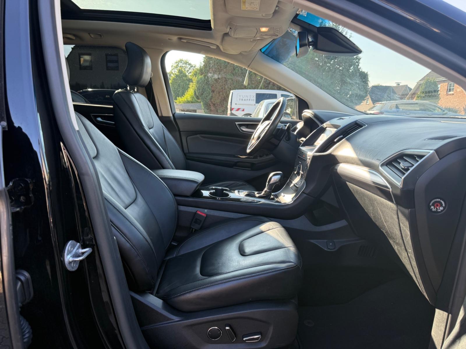 Ford Edge 2.0 TDCi Bi-Turbo 4x4 PANORAMA"VOLL"
