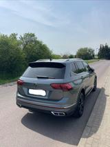 Volkswagen Tiguan Allspace 2.0 TDI DSG 4MOTION R-Line,Pano - VW Tiguan Allspace in Magdeburg