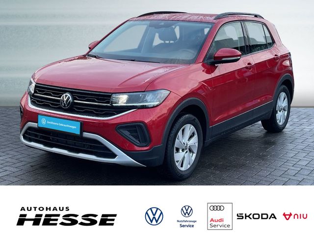 Volkswagen T-Cross 1.0 TSI Life DSG AHK LED