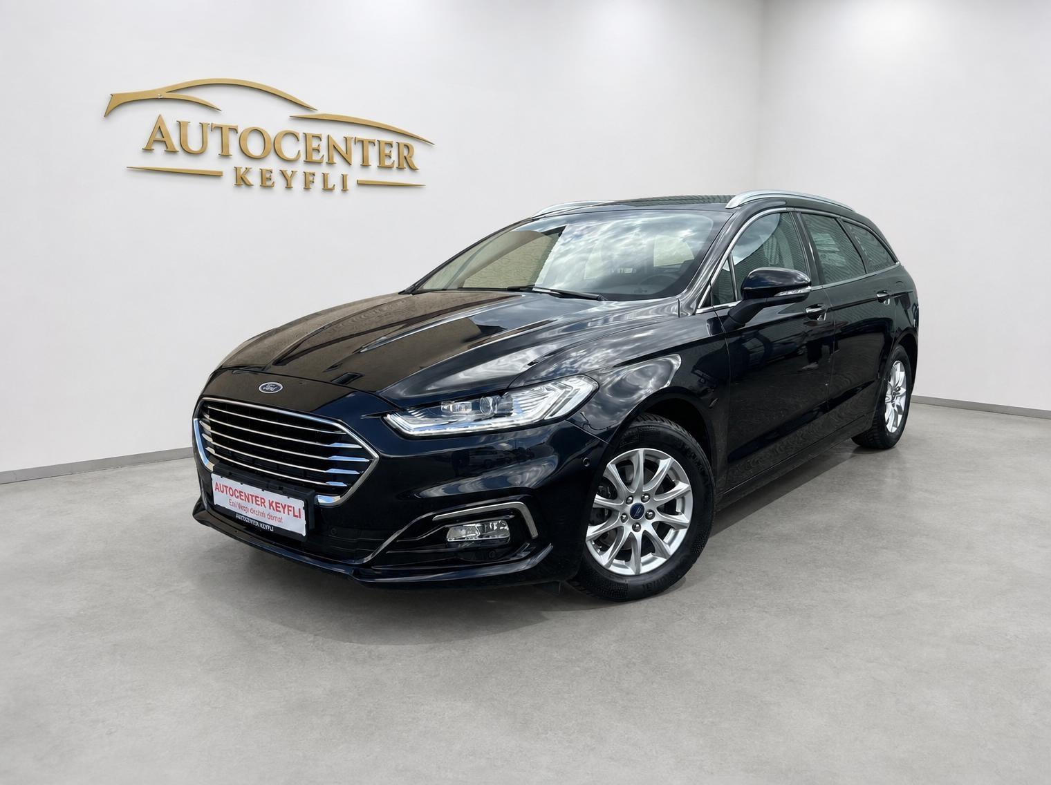 Ford Mondeo Turnier Titanium AUTOMATIK/LEDER/LED/NAVI