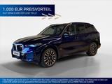 BMW X5 M60i Standhzg+ AHK+Pano+Innovation+Individual - blaue BMW X5 M60