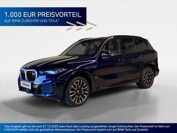 BMW Leasingangebot: BMW X5 M60i Standhzg+ AHK+Pano+Innovation+Individual