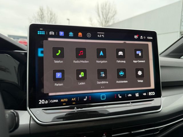 Golf 8 VIII 1.5 TSI Edition 50 El. Panodach Navi