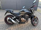 Honda CB500F Matt Schwarz Tiefergelegt & viele Extras - Angebote