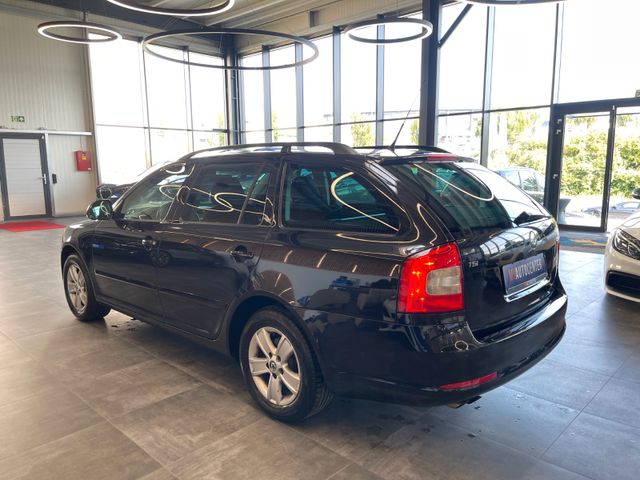 Skoda Octavia Combi Impuls Edition 1.4*SHZ*PDC*2.HAND*