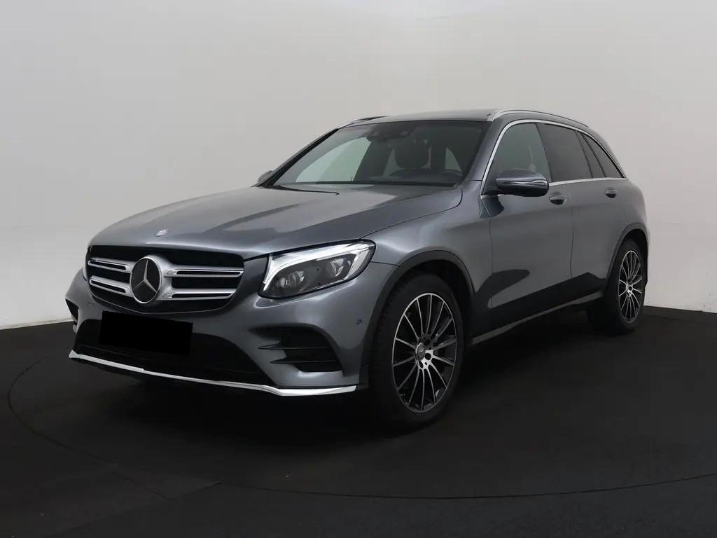 Mercedes-Benz GLC 220d 4-Matic|AMG-Line|Pano|AHK|LED|Shzg|