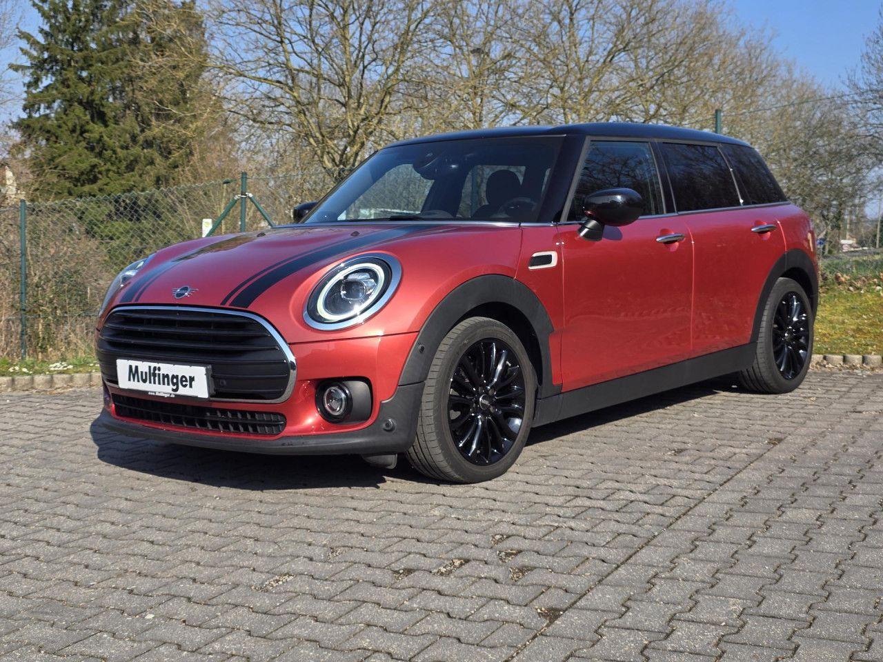 MINI Cooper Clubman Sports.Navi Kamera LED Ha/Ka.DAB